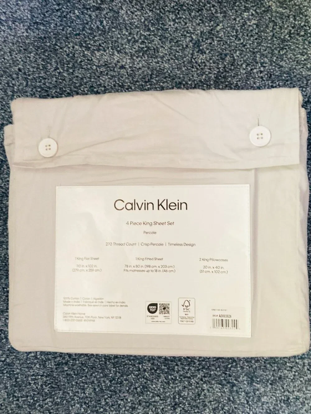 Calvin Klein brand new